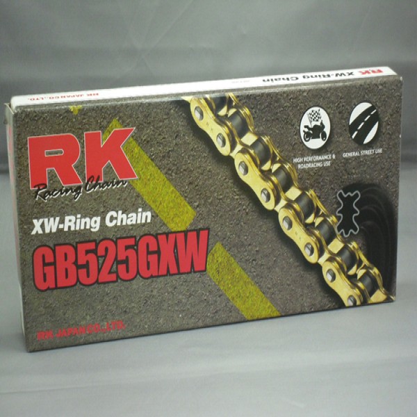 RK RK 525GXW X 108 CHAIN